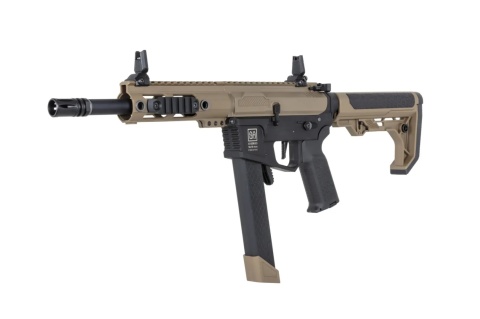 Karabinek ASG Specna Arms SA-FX01 FLEX™ BLDC™ HAL ETU Gen.2 Half-Tan