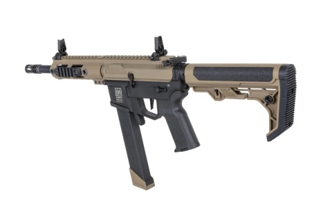 Karabinek ASG Specna Arms SA-FX01 FLEX™ BLDC™ HAL ETU Gen.2 Half-Tan