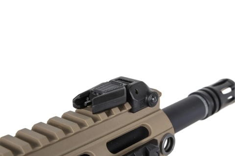Karabinek ASG Specna Arms SA-FX01 FLEX™ BLDC™ HAL ETU Gen.2 Half-Tan