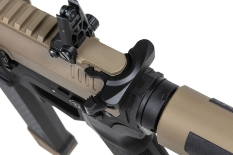 Karabinek ASG Specna Arms SA-FX01 FLEX™ BLDC™ HAL ETU Gen.2 Half-Tan