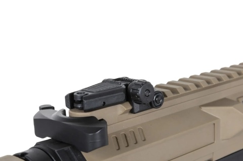 Karabinek ASG Specna Arms SA-FX01 FLEX™ BLDC™ HAL ETU Gen.2 Half-Tan