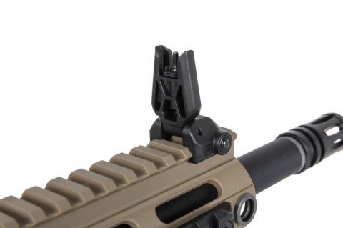 Karabinek ASG Specna Arms SA-FX01 FLEX™ BLDC™ HAL ETU Gen.2 Half-Tan