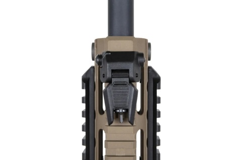 Karabinek ASG Specna Arms SA-FX01 FLEX™ BLDC™ HAL ETU Gen.2 Half-Tan