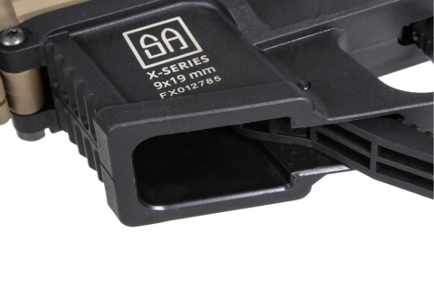 Karabinek ASG Specna Arms SA-FX01 FLEX™ BLDC™ HAL ETU Gen.2 Half-Tan