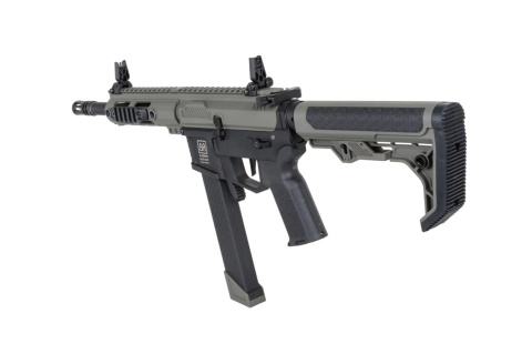 Karabinek ASG Specna Arms SA-FX01 FLEX™ BLDC™ HAL ETU Gen.2 Oliwkowy