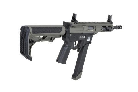 Karabinek ASG Specna Arms SA-FX01 FLEX™ BLDC™ HAL ETU Gen.2 Oliwkowy