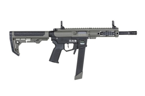 Karabinek ASG Specna Arms SA-FX01 FLEX™ BLDC™ HAL ETU Gen.2 Oliwkowy