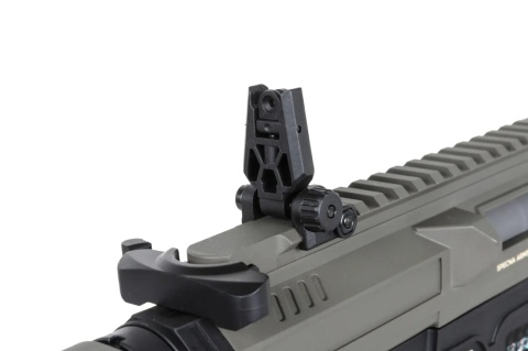 Karabinek ASG Specna Arms SA-FX01 FLEX™ BLDC™ HAL ETU Gen.2 Oliwkowy