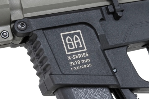 Karabinek ASG Specna Arms SA-FX01 FLEX™ BLDC™ HAL ETU Gen.2 Oliwkowy