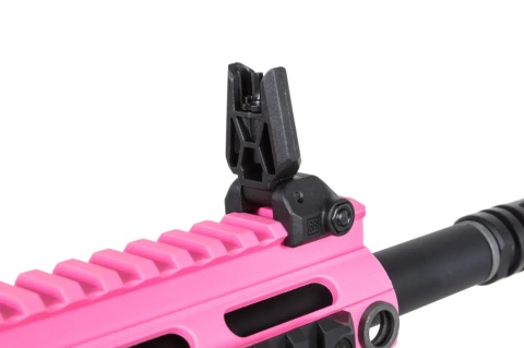 Karabinek ASG Specna Arms SA-FX01 FLEX™ BLDC™ HAL ETU Gen.2 Różowy