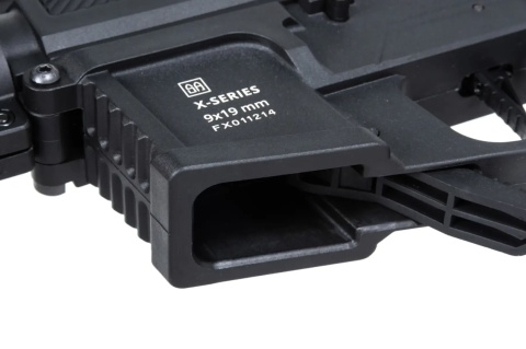 Karabinek ASG Specna Arms SA-FX01 FLEX™ HAL ETU Gen.2 Czarny