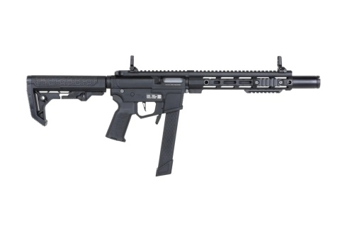 Karabinek ASG Specna Arms SA-FX02 FLEX™ BLDC™ HAL ETU Gen.2 Czarny