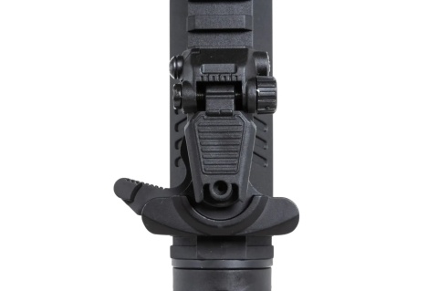 Karabinek ASG Specna Arms SA-FX02 FLEX™ BLDC™ HAL ETU Gen.2 Czarny