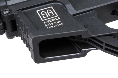 Karabinek ASG Specna Arms SA-FX02 FLEX™ BLDC™ HAL ETU Gen.2 Czarny