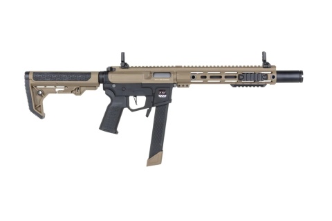 Karabinek ASG Specna Arms SA-FX02 FLEX™ BLDC™ HAL ETU Gen.2 Half-Tan