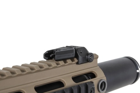 Karabinek ASG Specna Arms SA-FX02 FLEX™ BLDC™ HAL ETU Gen.2 Half-Tan
