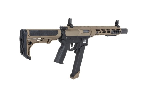 Karabinek ASG Specna Arms SA-FX02 FLEX™ BLDC™ HAL ETU Gen.2 Half-Tan