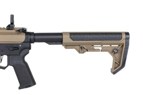 Karabinek ASG Specna Arms SA-FX02 FLEX™ BLDC™ HAL ETU Gen.2 Half-Tan