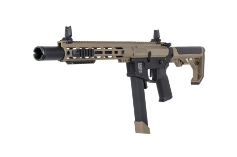 Karabinek ASG Specna Arms SA-FX02 FLEX™ BLDC™ HAL ETU Gen.2 Half-Tan