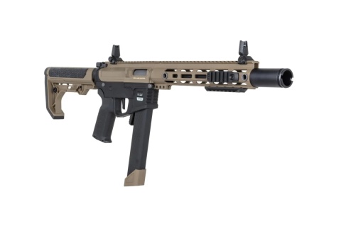 Karabinek ASG Specna Arms SA-FX02 FLEX™ BLDC™ HAL ETU Gen.2 Half-Tan