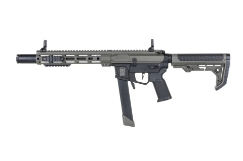 Karabinek ASG Specna Arms SA-FX02 FLEX™ BLDC™ HAL ETU Gen.2 Oliwkowy