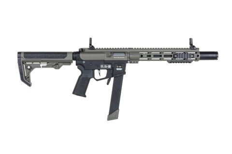 Karabinek ASG Specna Arms SA-FX02 FLEX™ BLDC™ HAL ETU Gen.2 Oliwkowy