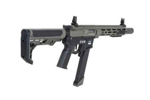 Karabinek ASG Specna Arms SA-FX02 FLEX™ BLDC™ HAL ETU Gen.2 Oliwkowy