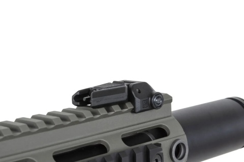 Karabinek ASG Specna Arms SA-FX02 FLEX™ BLDC™ HAL ETU Gen.2 Oliwkowy