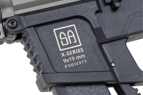 Karabinek ASG Specna Arms SA-FX02 FLEX™ BLDC™ HAL ETU Gen.2 Oliwkowy