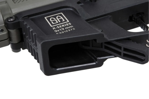 Karabinek ASG Specna Arms SA-FX02 FLEX™ BLDC™ HAL ETU Gen.2 Oliwkowy