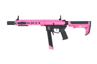 Karabinek ASG Specna Arms SA-FX02 FLEX™ BLDC™ HAL ETU Gen.2 Różowy