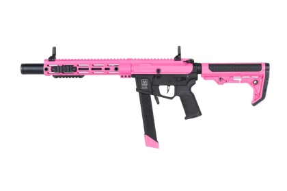 Karabinek ASG Specna Arms SA-FX02 FLEX™ BLDC™ HAL ETU Gen.2 Różowy