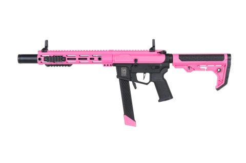Karabinek ASG Specna Arms SA-FX02 FLEX™ BLDC™ HAL ETU Gen.2 Różowy