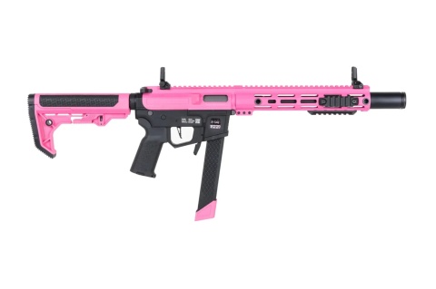 Karabinek ASG Specna Arms SA-FX02 FLEX™ BLDC™ HAL ETU Gen.2 Różowy