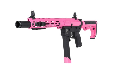 Karabinek ASG Specna Arms SA-FX02 FLEX™ BLDC™ HAL ETU Gen.2 Różowy