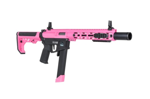 Karabinek ASG Specna Arms SA-FX02 FLEX™ BLDC™ HAL ETU Gen.2 Różowy