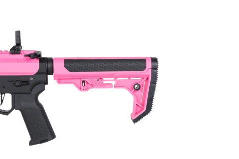 Karabinek ASG Specna Arms SA-FX02 FLEX™ BLDC™ HAL ETU Gen.2 Różowy
