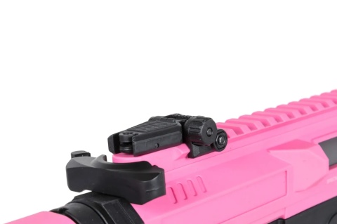 Karabinek ASG Specna Arms SA-FX02 FLEX™ BLDC™ HAL ETU Gen.2 Różowy