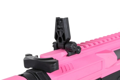 Karabinek ASG Specna Arms SA-FX02 FLEX™ BLDC™ HAL ETU Gen.2 Różowy
