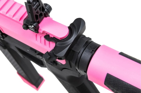 Karabinek ASG Specna Arms SA-FX02 FLEX™ BLDC™ HAL ETU Gen.2 Różowy