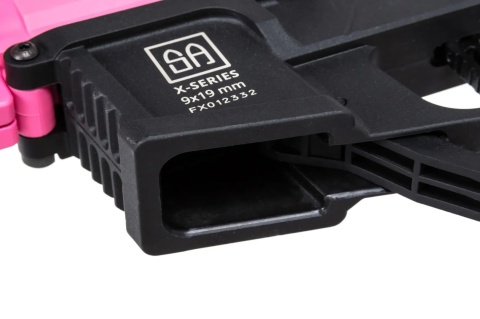 Karabinek ASG Specna Arms SA-FX02 FLEX™ BLDC™ HAL ETU Gen.2 Różowy