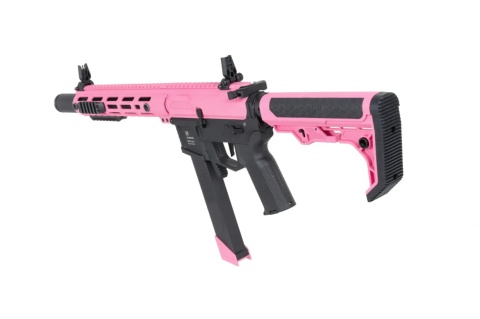 Karabinek ASG Specna Arms SA-FX02 FLEX™ HAL ETU Gen.2 Różowy