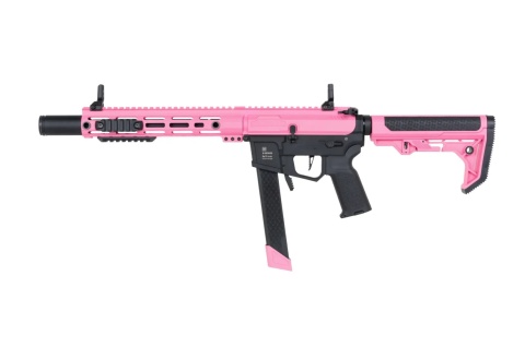 Karabinek ASG Specna Arms SA-FX02 FLEX™ HAL ETU Gen.2 Różowy