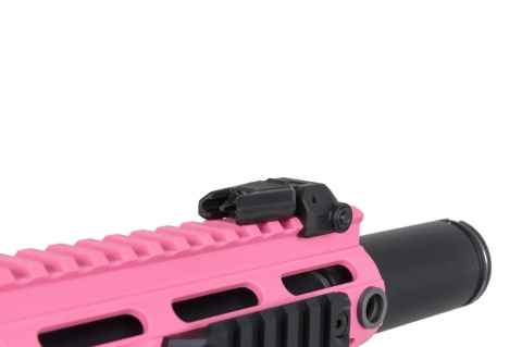 Karabinek ASG Specna Arms SA-FX02 FLEX™ HAL ETU Gen.2 Różowy