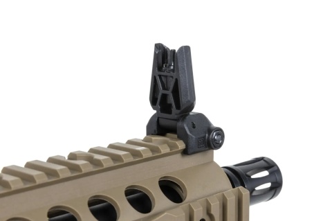 Karabinek ASG Specna Arms SA-F01 FLEX™ GATE X-ASR Gen.2 Half-Tan