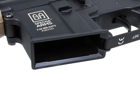 Karabinek ASG Specna Arms SA-F01 FLEX™ GATE X-ASR Gen.2 Half-Tan