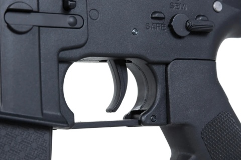Karabinek ASG Specna Arms SA-F02 FLEX™ GATE X-ASR Gen.2 Czarny