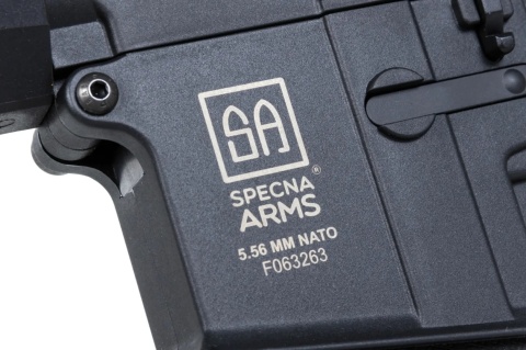 Karabinek ASG Specna Arms SA-F02 FLEX™ GATE X-ASR Gen.2 Czarny