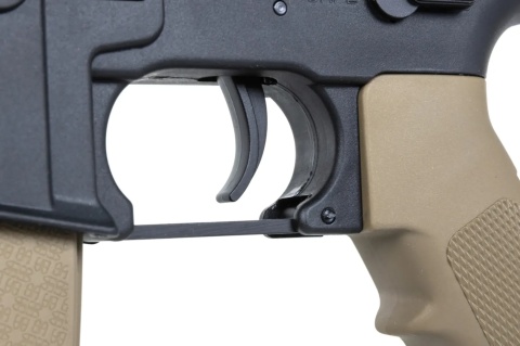 Karabinek ASG Specna Arms SA-F03 FLEX™ GATE X-ASR Gen.2 Half-Tan