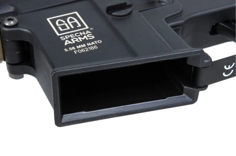 Karabinek ASG Specna Arms SA-F03 FLEX™ GATE X-ASR Gen.2 Half-Tan